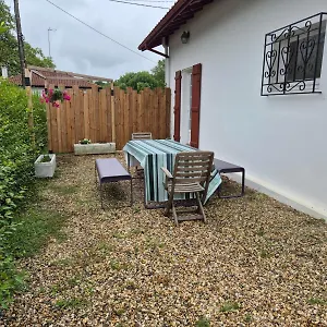 Maison Au Coeur D'arcangues, Proximite De Biarritz Hébergement de vacances Arcangues