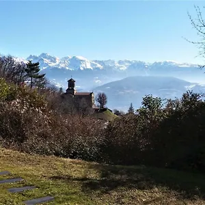 Rez De Jardin - Calme Et Nature Aux Portes De Grenoble Villa Corenc