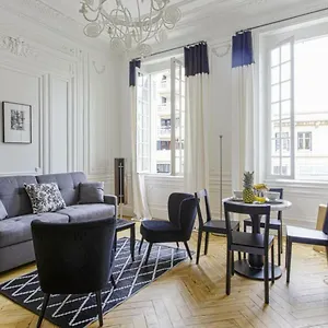Charming Studio In Typical - - Welkeys Appartement Biarritz