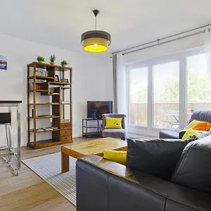Bright With Loggia In - Welkeys Appartement Bayonne