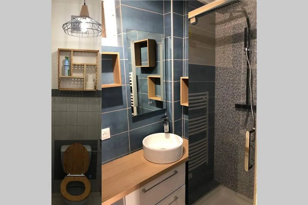 Studio Meuble Climatise Toulon Mourillon Bord De Mer