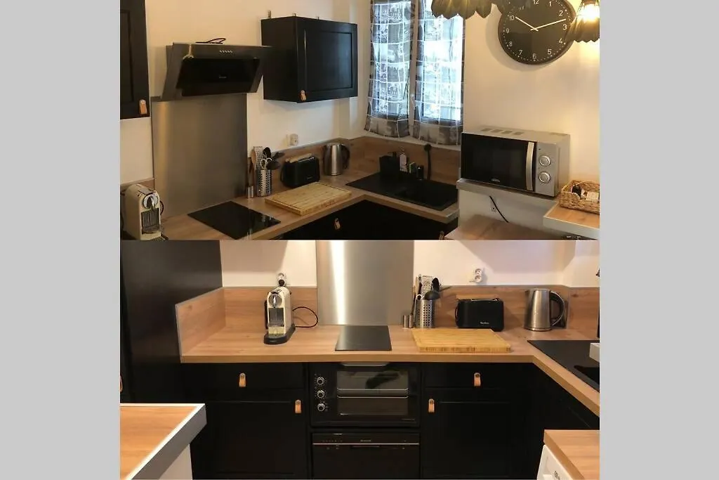 Studio Meuble Climatise Toulon Mourillon Bord De Mer 0*,